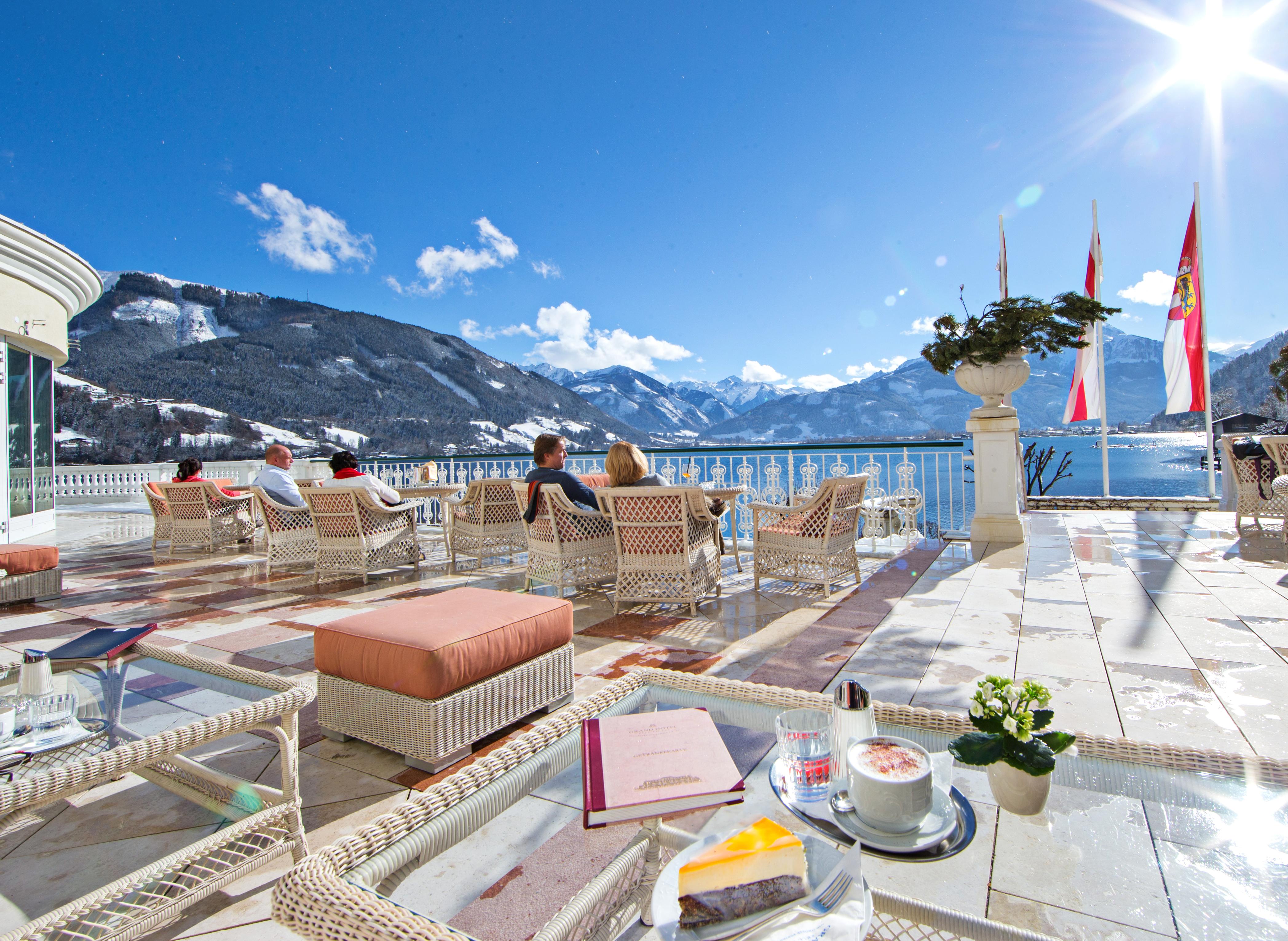 Grand Zell Am 4* Zell am See