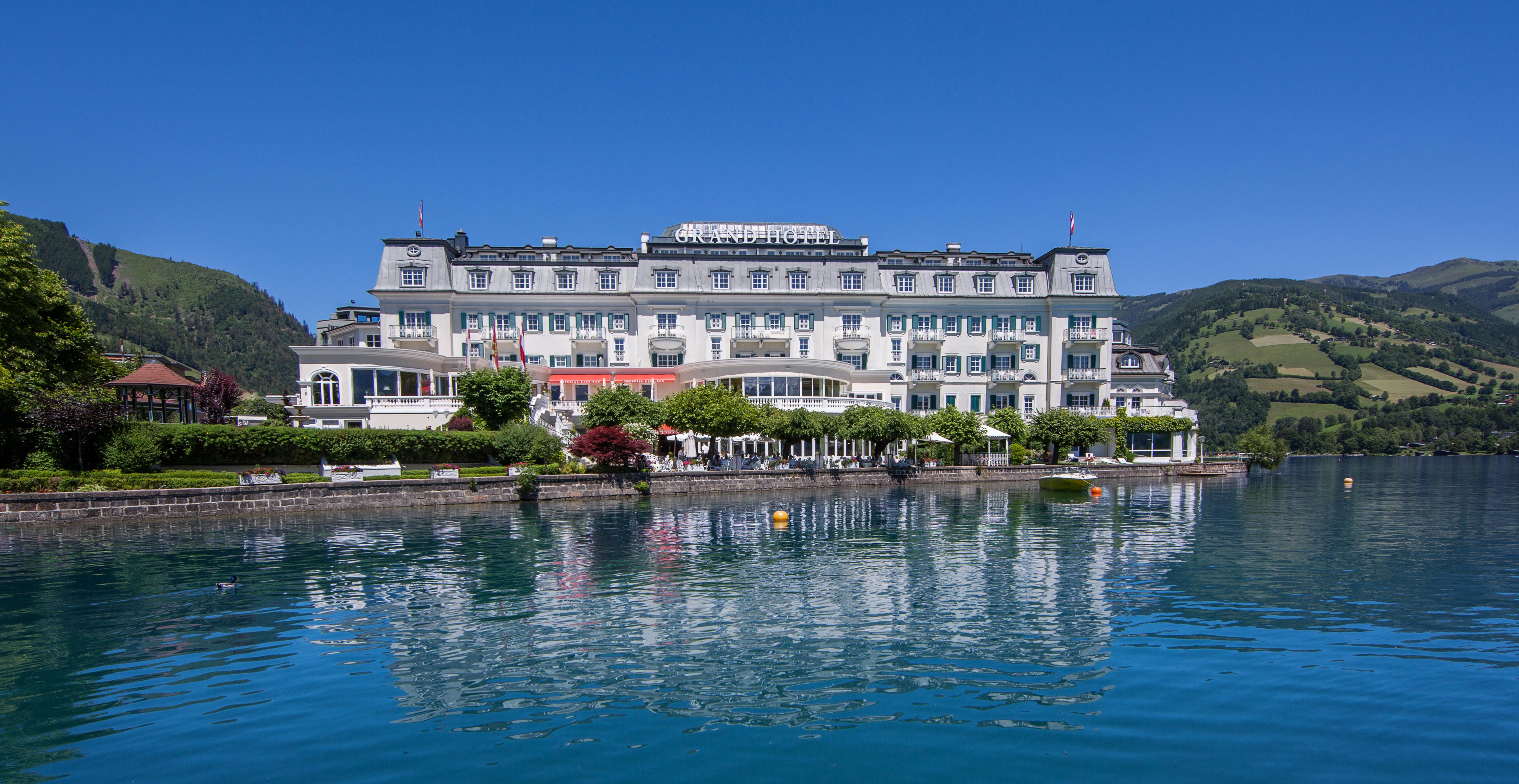 Hotel Grand Zell Am 4*