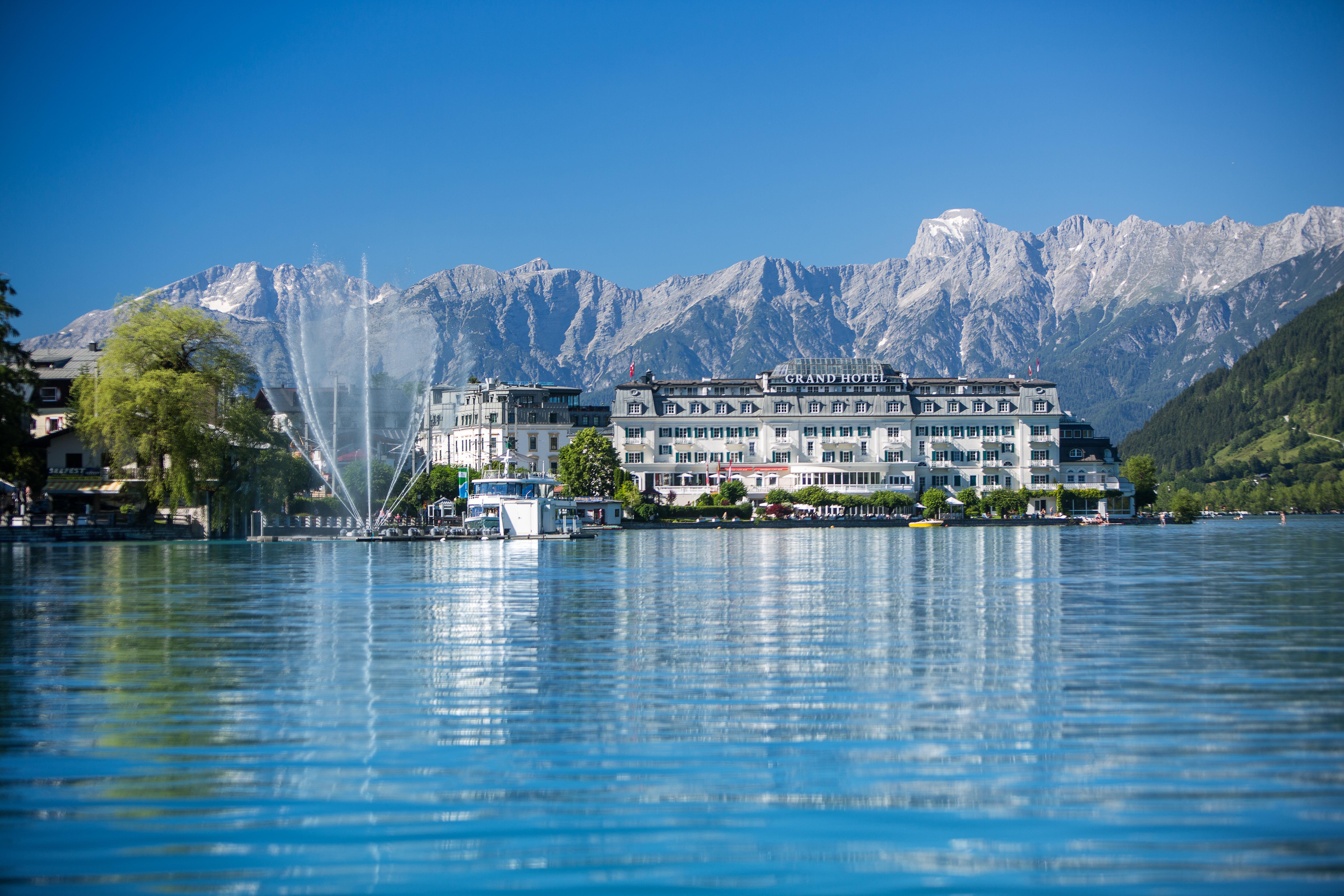 Hotel Grand Zell Am Zell am See