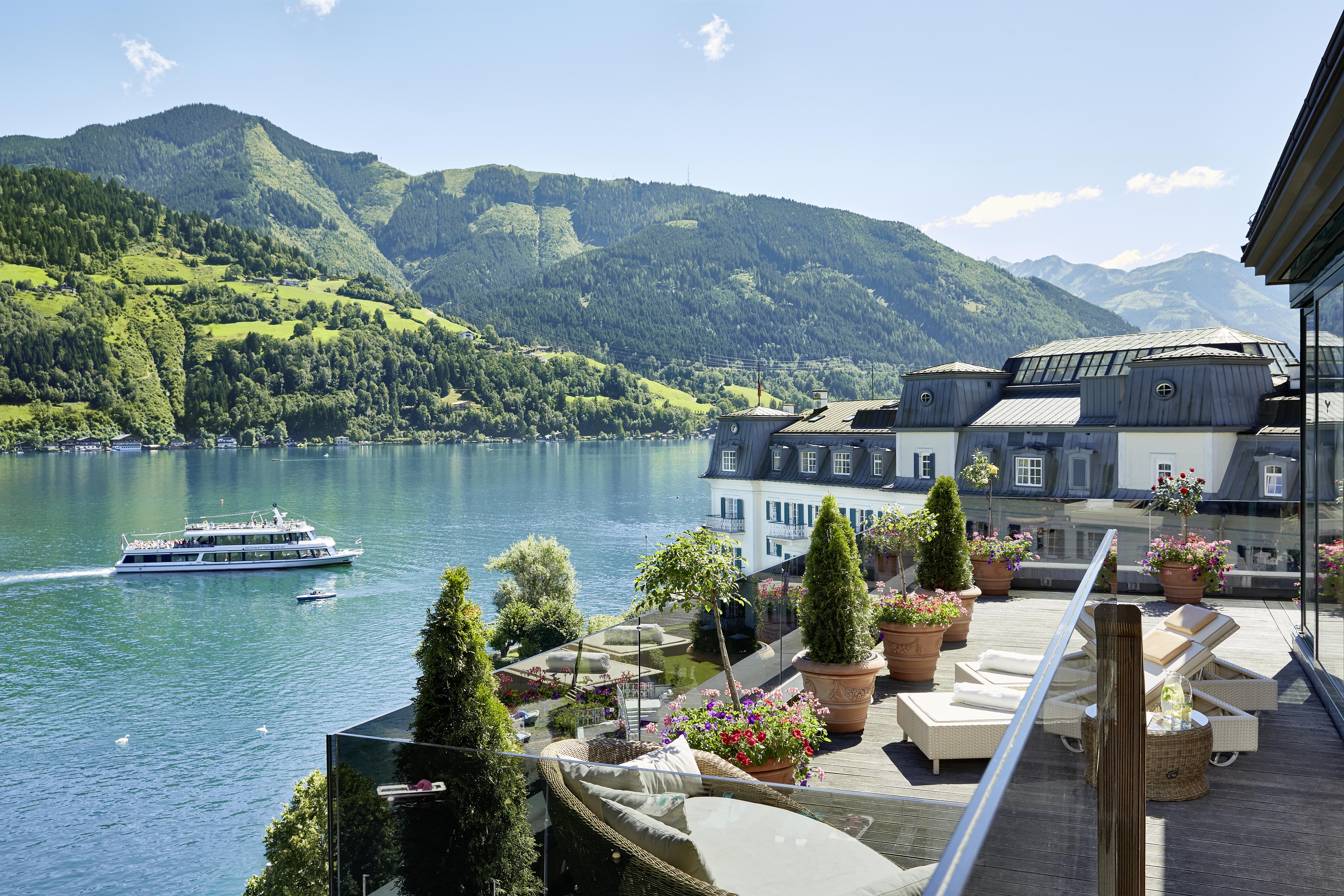 Grand Zell Am 4* Zell am See