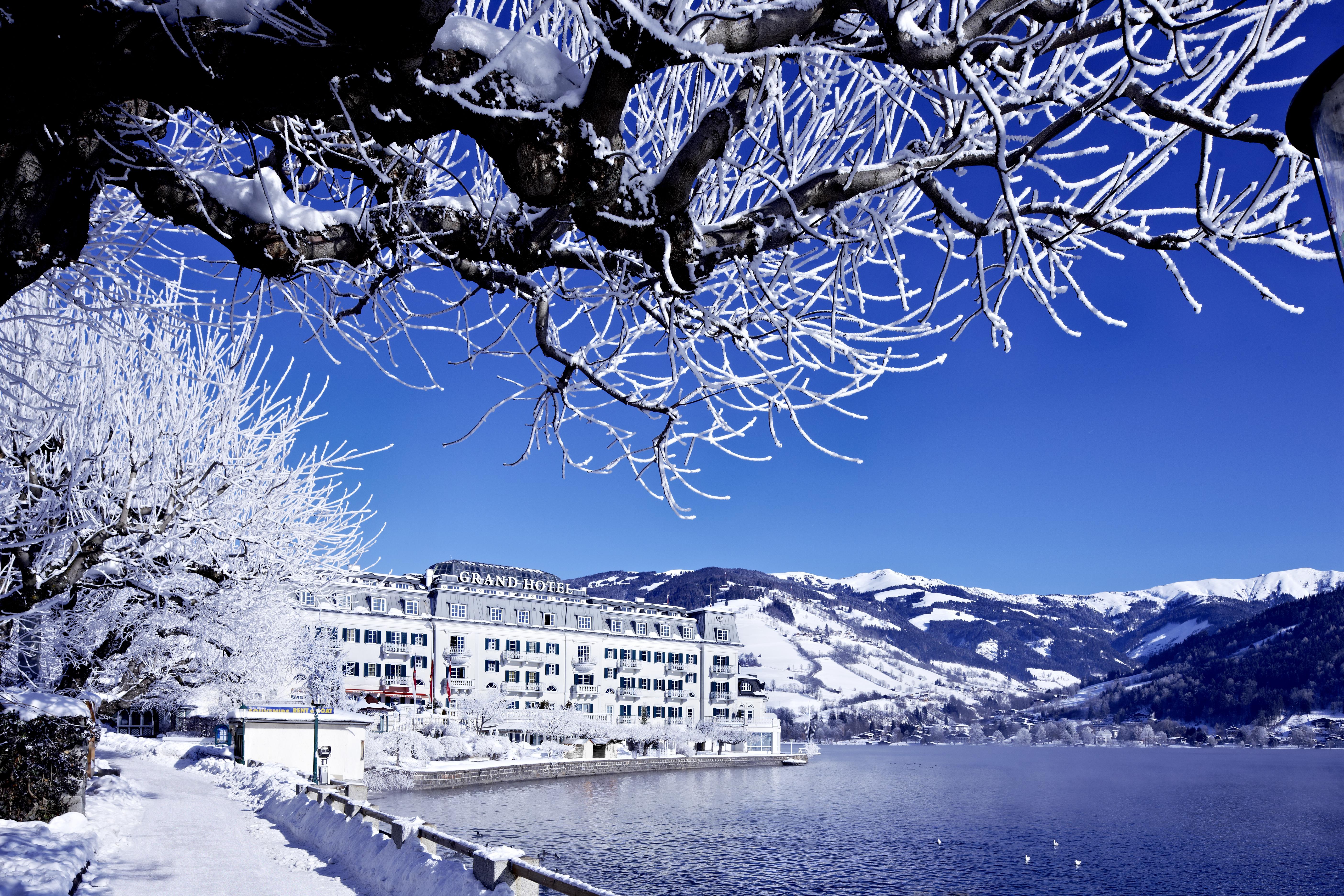 Grand Zell Am 4*