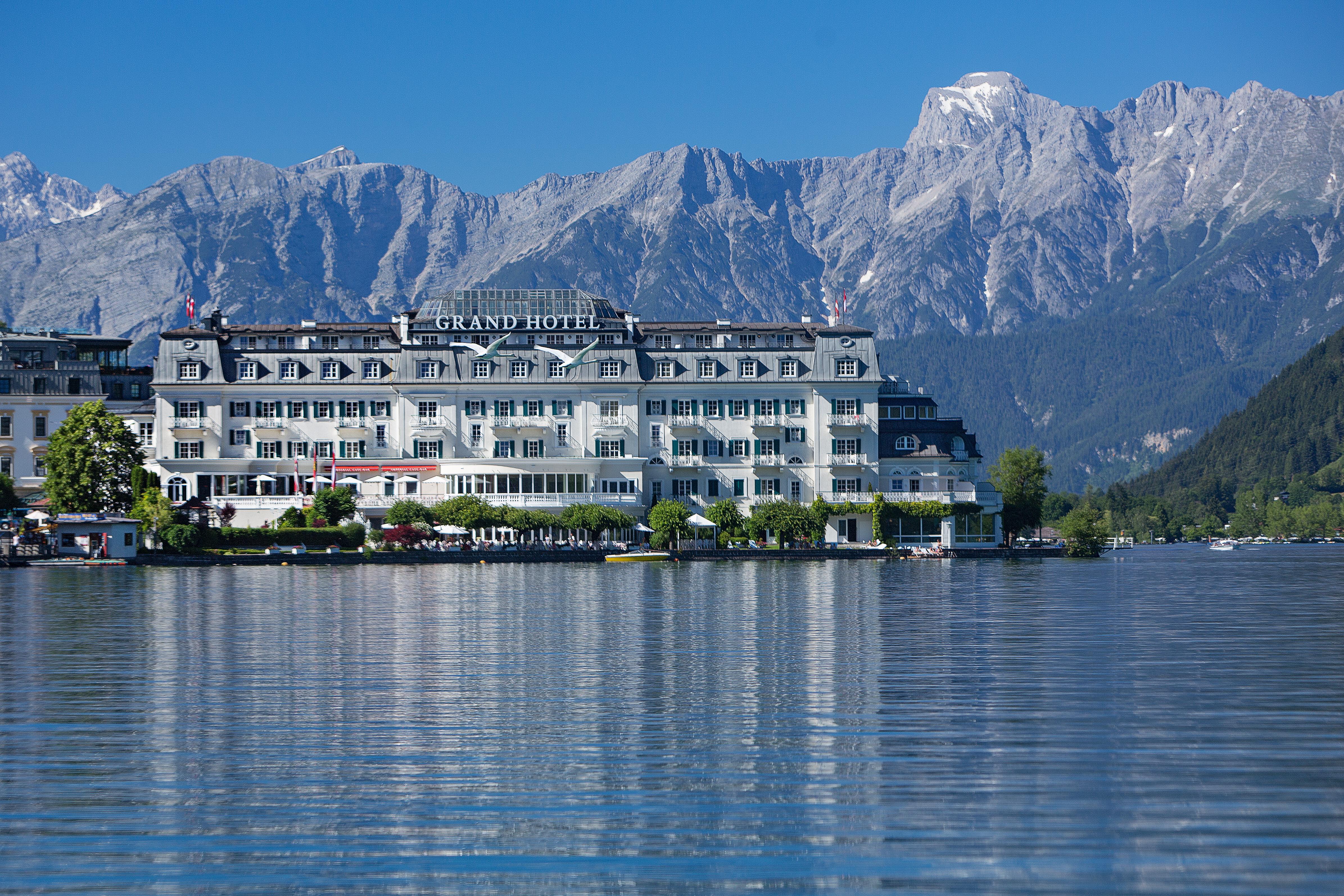 Hotel Grand Zell Am Zell am See