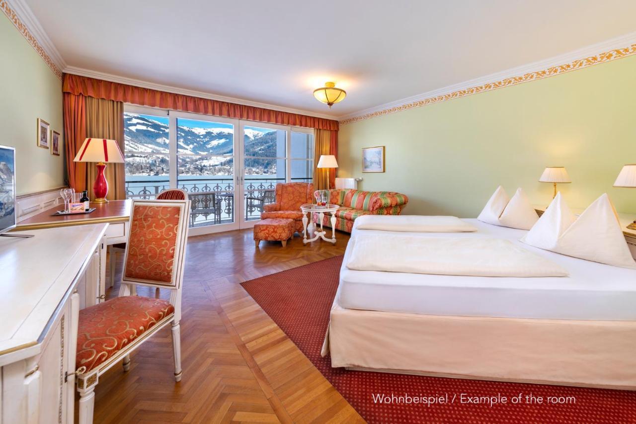 Hotel Grand Zell Am Zell am See