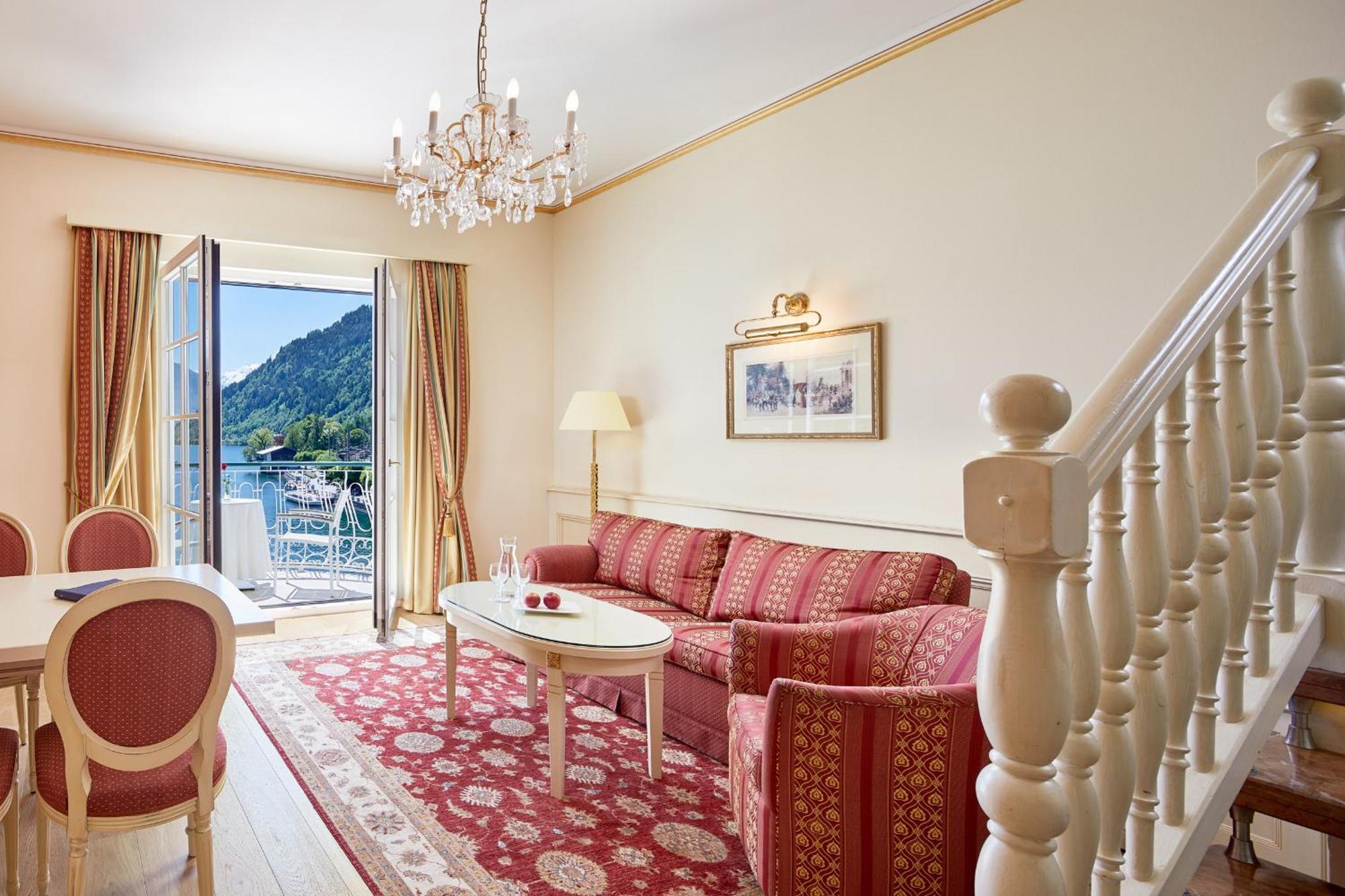 Grand Zell Am Hotel Zell am See