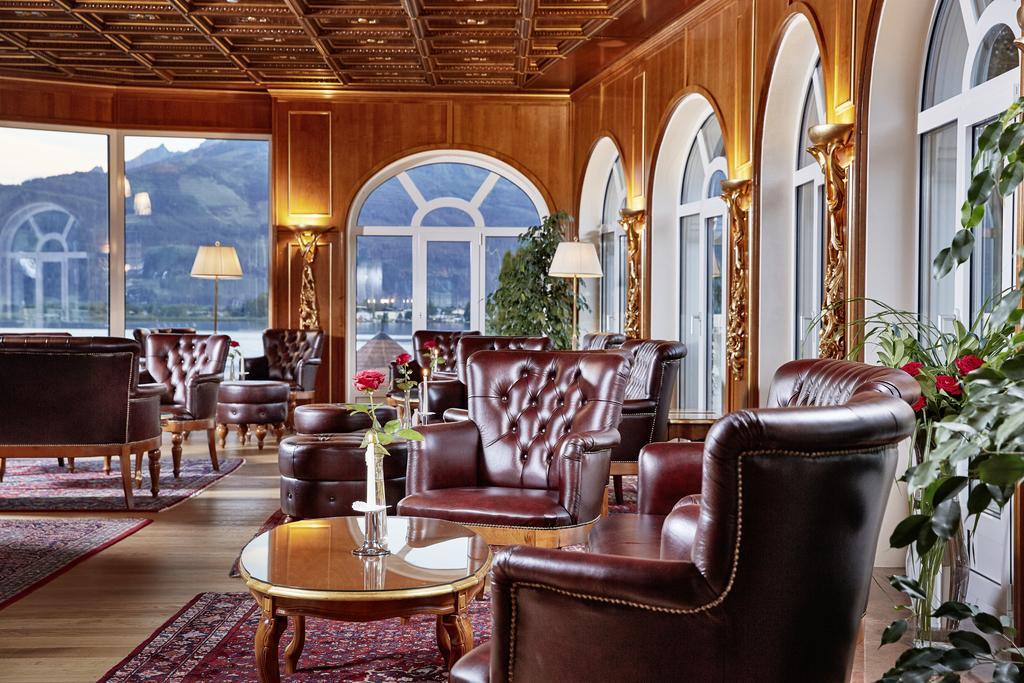 Grand Zell Am Hotel 4*
